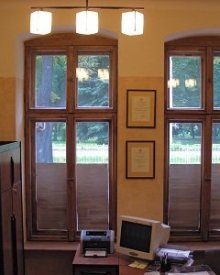 Деревянные наличники на пластиковые окна МУРОМ